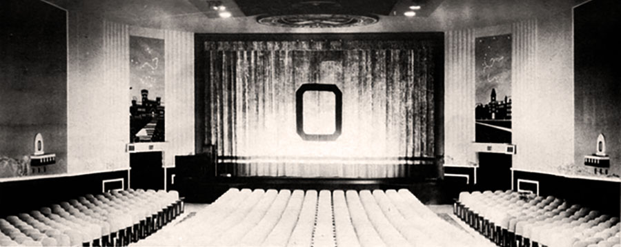 University Theatre